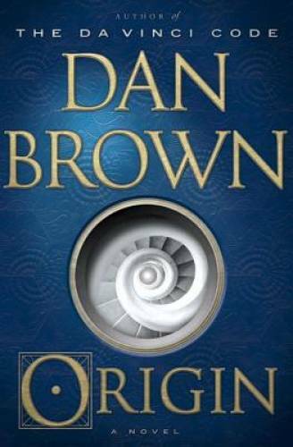 Origin: A Novel - Hardcover By Brown, Dan - GOOD
