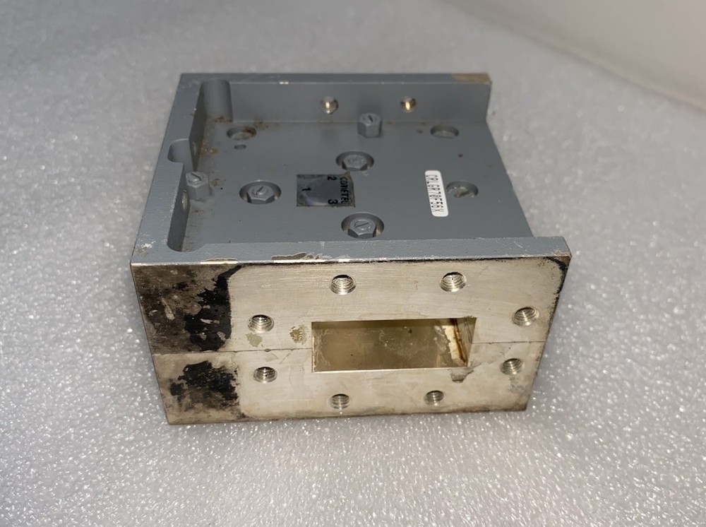 Cometel EW137 5.8-6.4 GHZ Tested Circulator