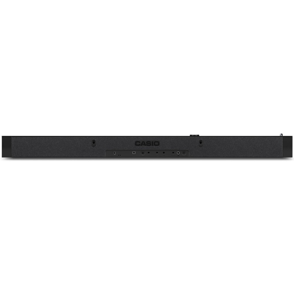 Casio PX-S7000 Digital Piano - Black HOME ESSENTIALS BUNDLE