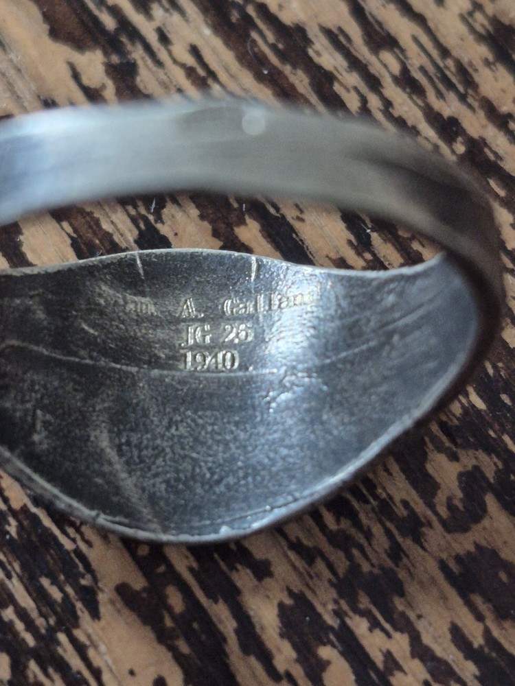 Ww2 German Ring
