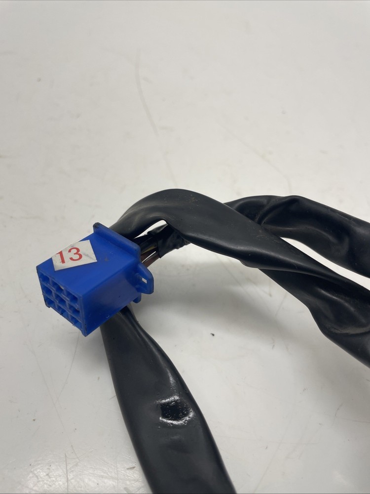 ♻️ Lexmoto Assault 125 E5 2021 - 2025 Right Side Switchgear ♻️
