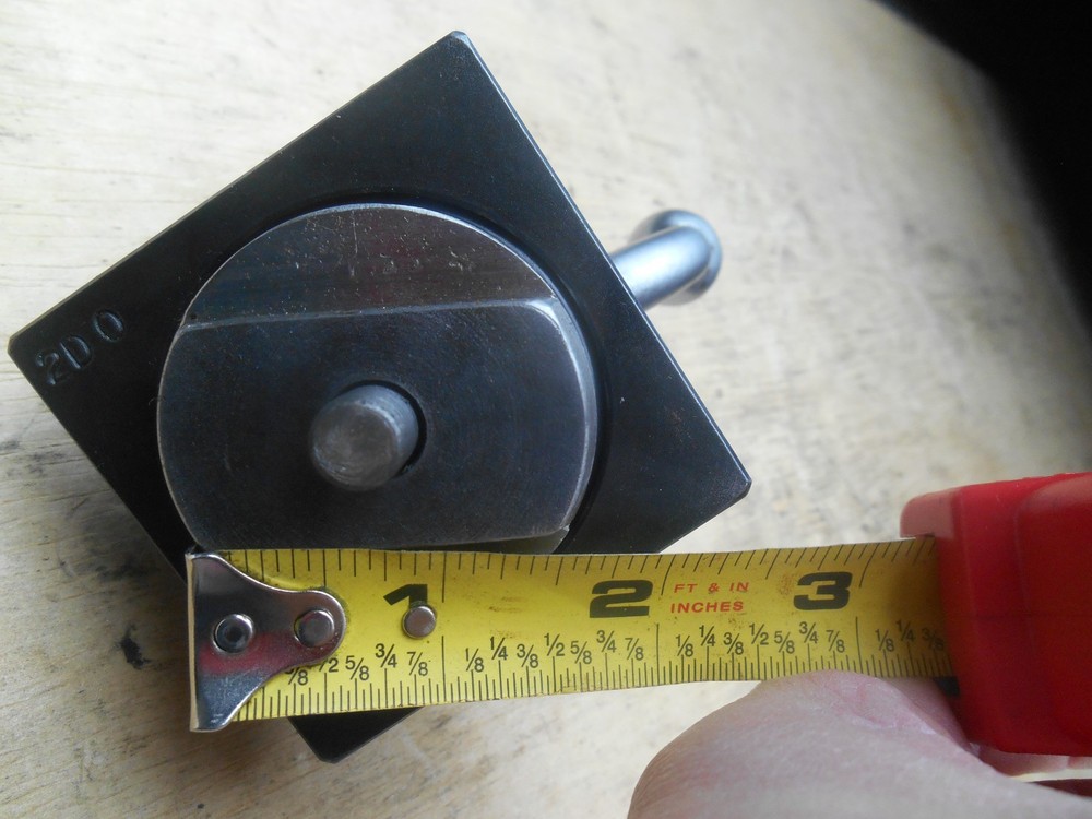 4 position lathe tool post