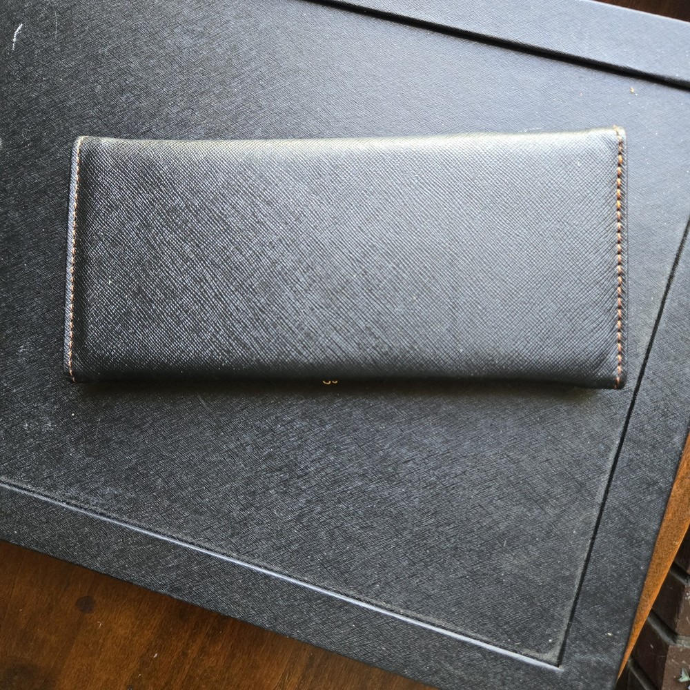 Hattori Hanzo Shears box STORAGE CASE cloth PROTECTER (EMPTY) Authentic