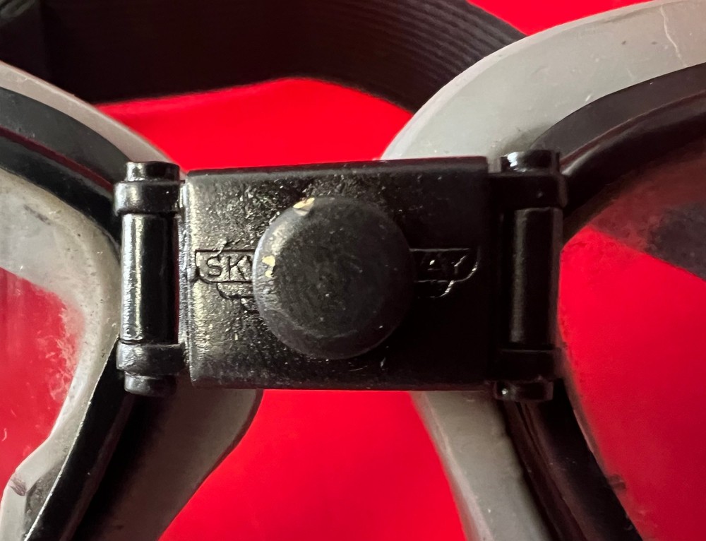 SKYWAYS FLYING GOGGLES- CHAS. FISCHER