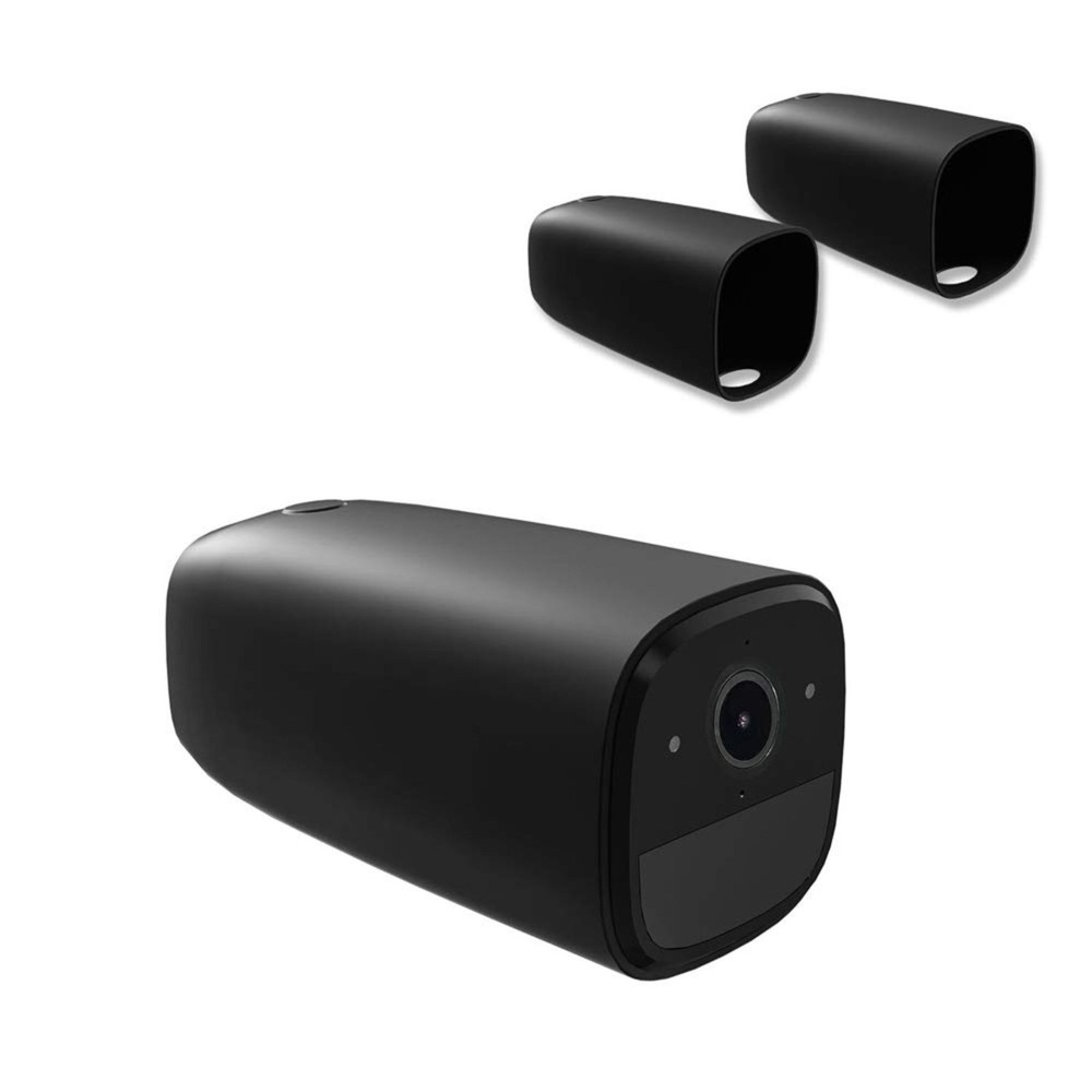 Silicone Case Compatible with eufyCam 1/2/2 Pro Security Camera
