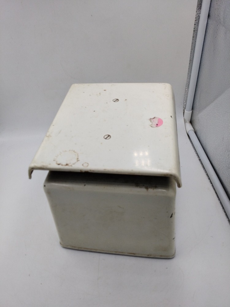 DETECTO SCALE 25 LBS WHITE