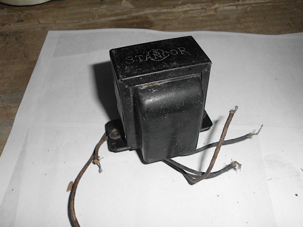 Stancor | A-4727 Input Transformer