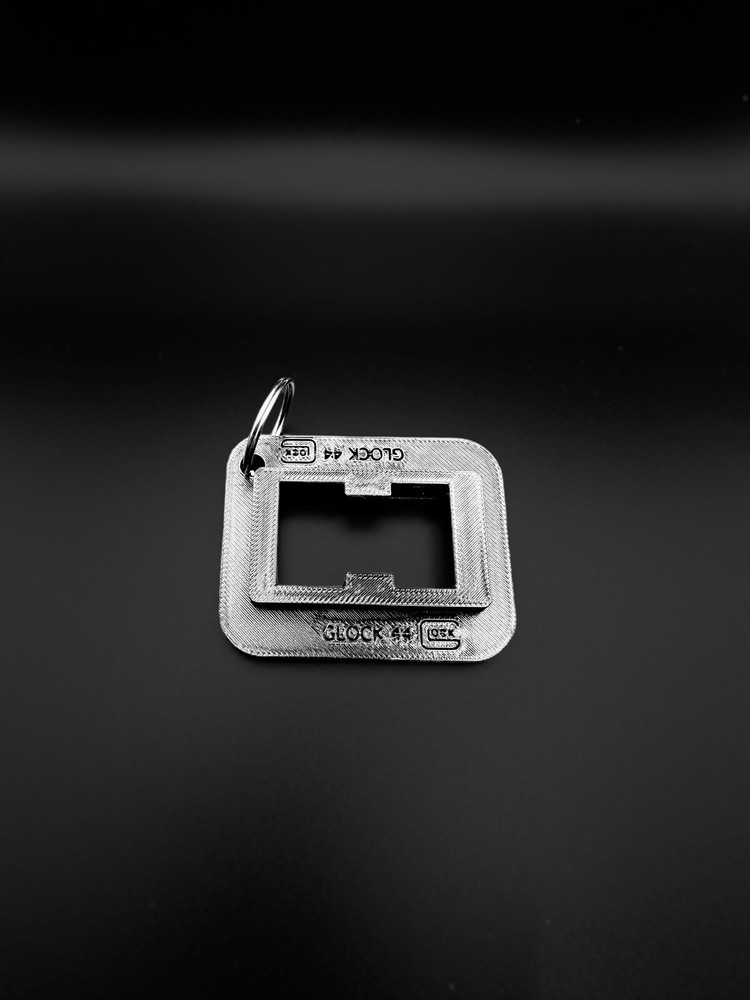 GLOCK 44 22LR Speedloader / Black Speed Loader Key Ring Mag Loader