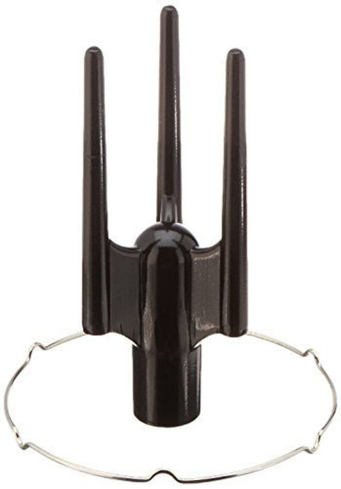 Brome Squirrel Buster Plus Pole Adapter 1025 100% Squirrel and rust proof Mount