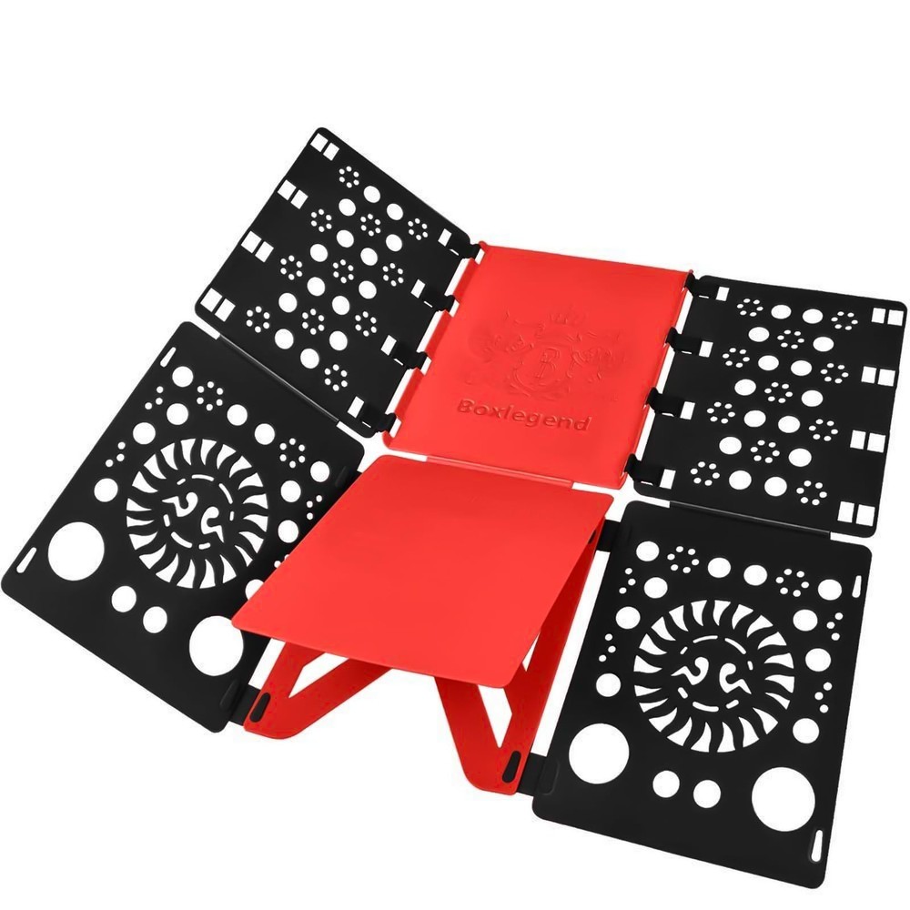 Version 3 Shirt Folding Board T Shirts Clothes Folder Durable Plastic