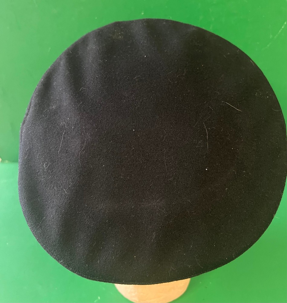 US NAVAL OFFICER’S VISOR CAP-NAVAL UNIFORM SERVICES MAKER