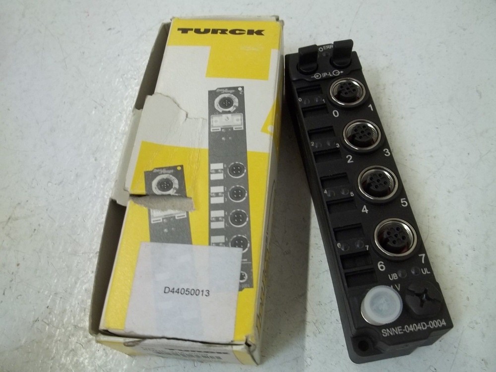 TURCK SNNE-40A-0009 NSMP
