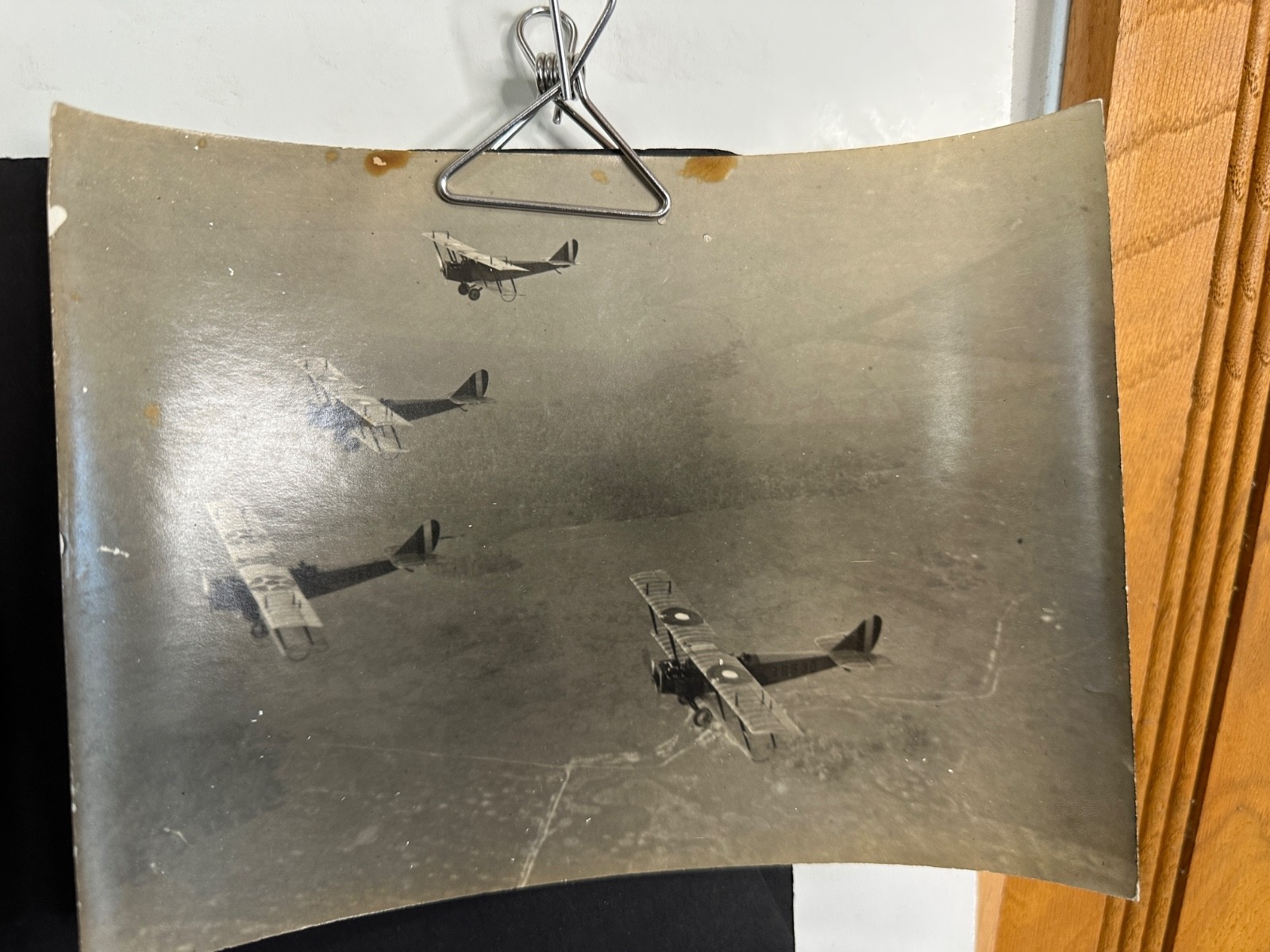 21 Photos 1919 Victory Loan Flying Circus, WW1 Airplanes, Pilots, Aces, Midwest