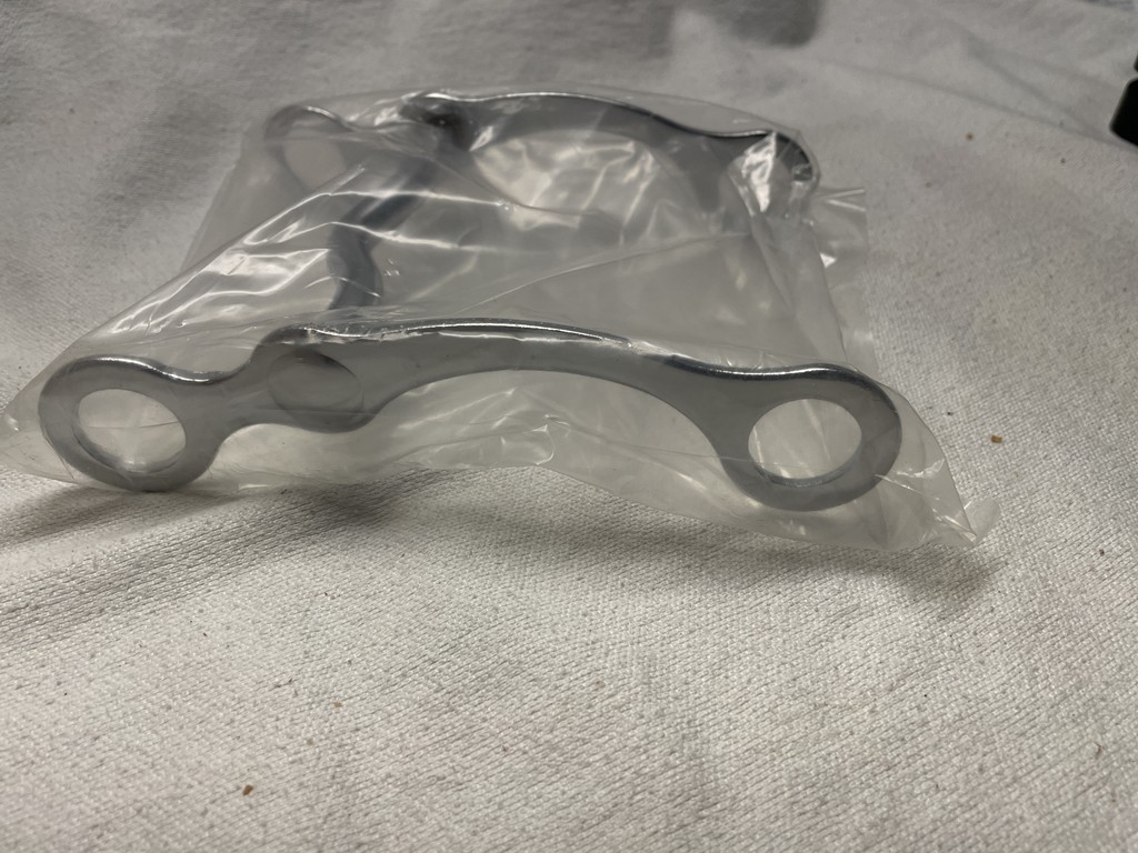 Horse Curb Bit Mouth Steel - 5 Inch