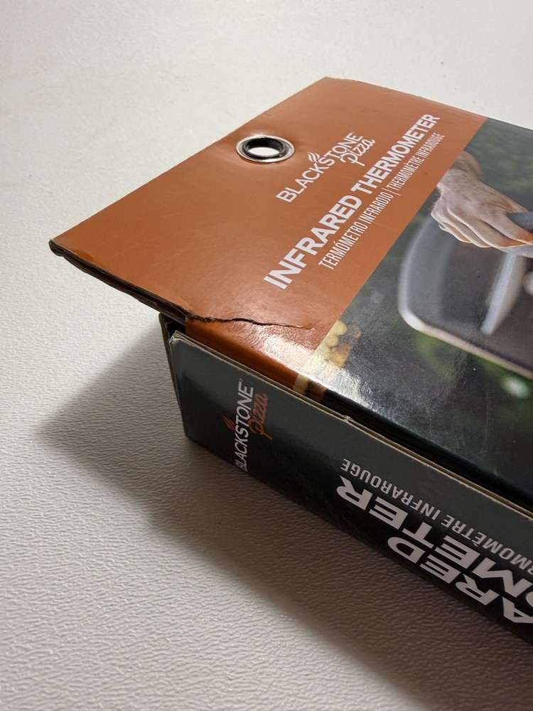 Blackstone Infrared Thermometer with Display