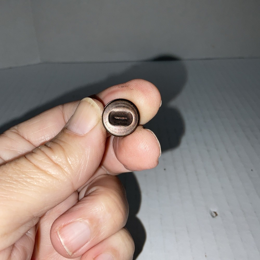 WWII US NAVY HONORABLE DISCHARGE LAPEL BUTTON