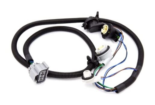 Left Driver Side Tail Light Wiring Harness Compatible with 2003-2007 16531401