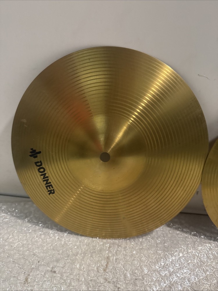 Donner Cymbal Sets