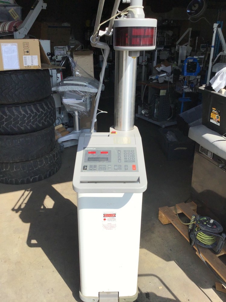 Sharplan 1041S C02 Laser System