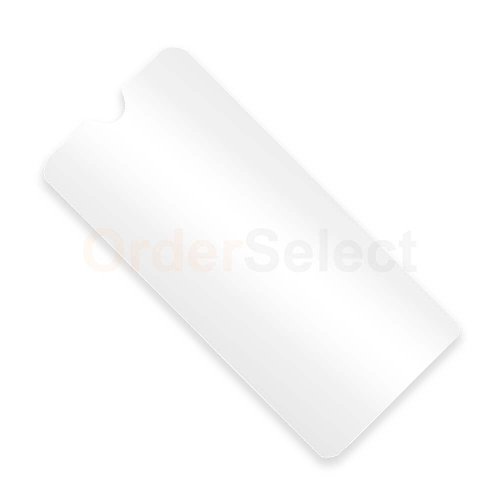 Slim Shockproof Case BLACK+LCD HD Screen Protector for Samsung Galaxy A10e