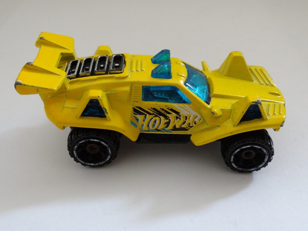 Hot Wheels Car Quicksand 2011