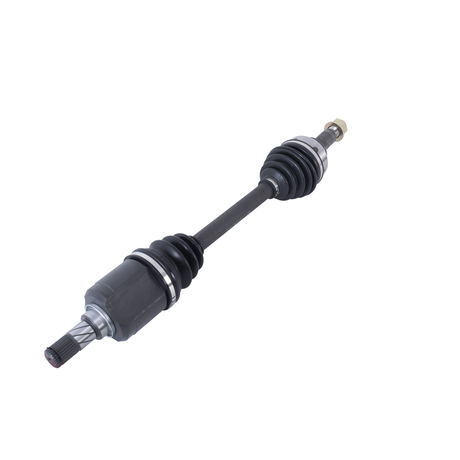 Front CV Axle Shaft Outer Driver Side For 07-13 Nissan Altima Sentra Rogue FWD