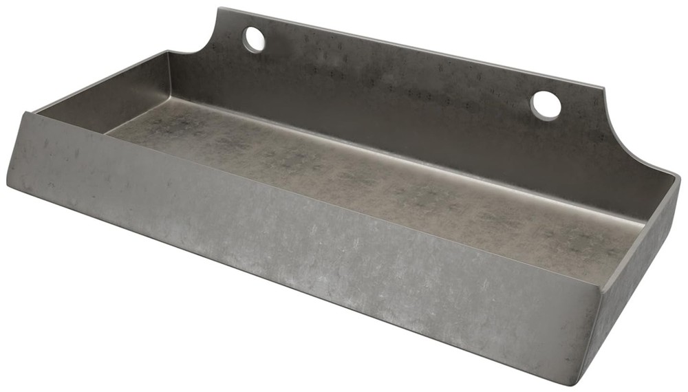 1/4" Quick Attachment Mini Skid Steer Mount Plate, Quick Attach Plate & Adapter