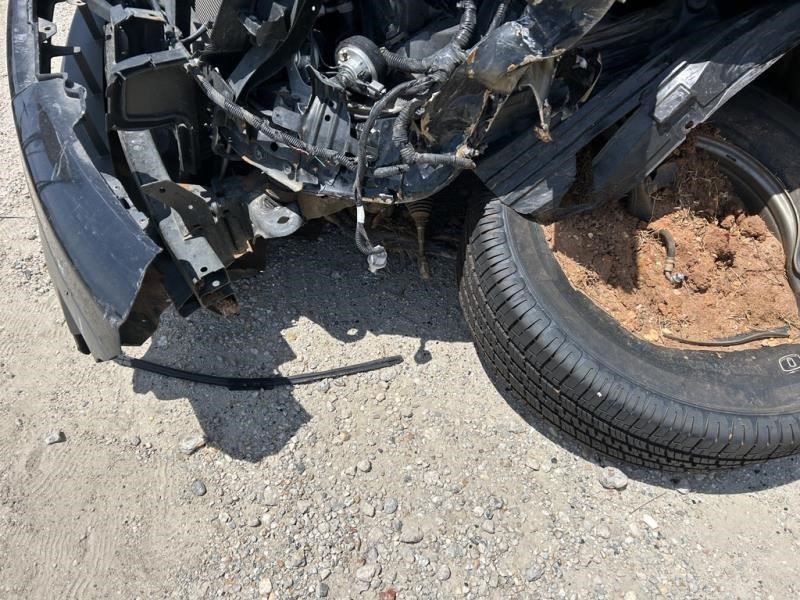 FRONTIER 2021 High Mounted Stop Light 104577306