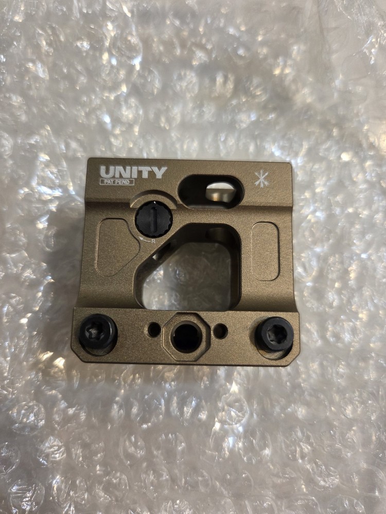PTS Unity Tactical Fast Micro Mount