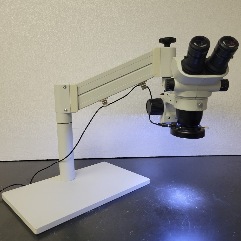 Olympus Stereo Microscope SZ51 with Boomstand