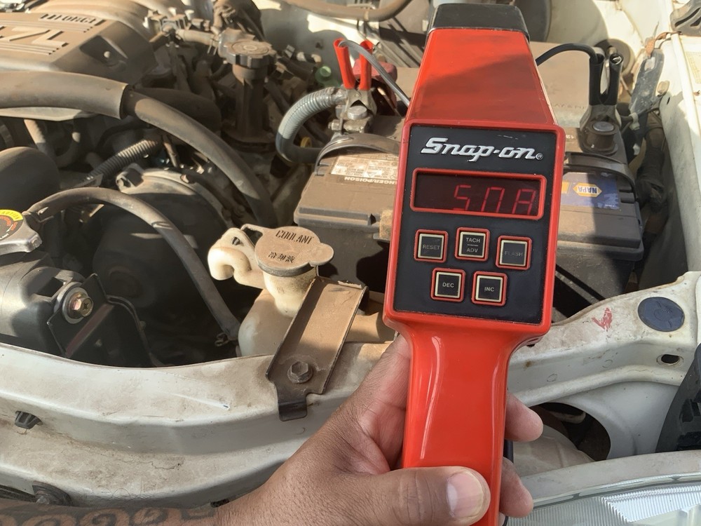 Snap On Timing Light (Used) - Free Shipping