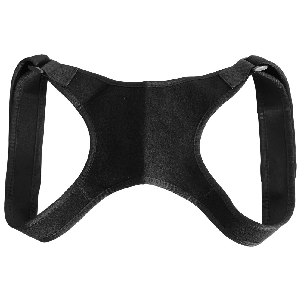 Adjustable Posture Corrector Brace: Gently Pulls Shoulders Back to Relieve Pain