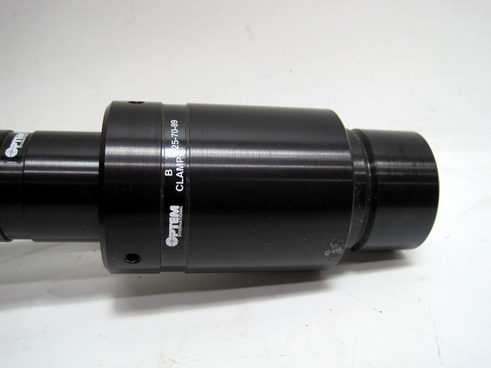 Optem SC10 Microscope Camera Adapter W/Kodak MDS Universal Adapter