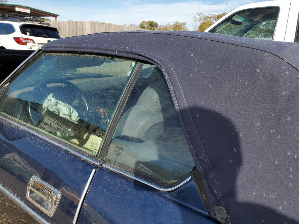 1995 Jaguar XJS OEM Multifunction Module dac11139