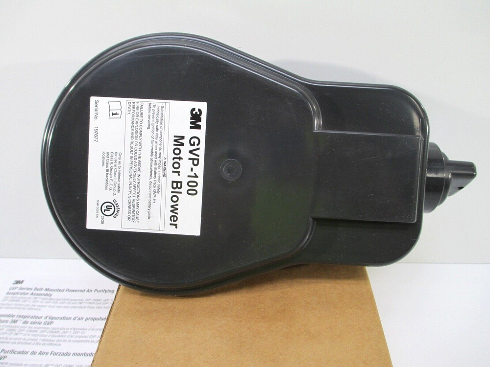 POWERED AIR PURIFYING RESPIRATOR ( PAPR )