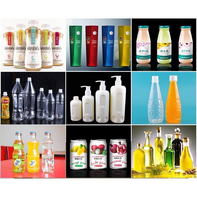 10L 5-50ml Pneumatic Paste&Liquid Filling Machine W/Foot Switch&Automatic Switch