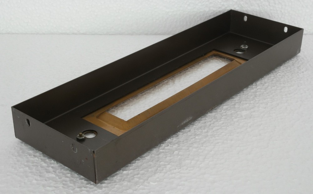 EICO HFT-90 FM Tuner Faceplate / Face Plate