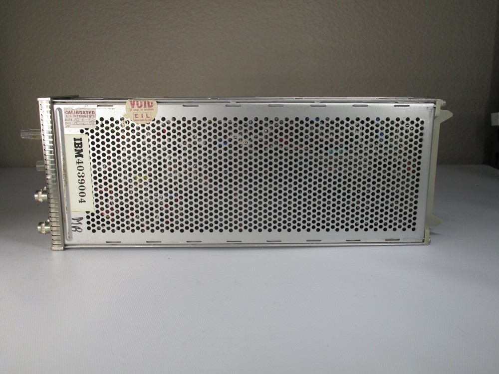 Tektronix 7D11 Digital Delay Plug-in Module - Tested for Power