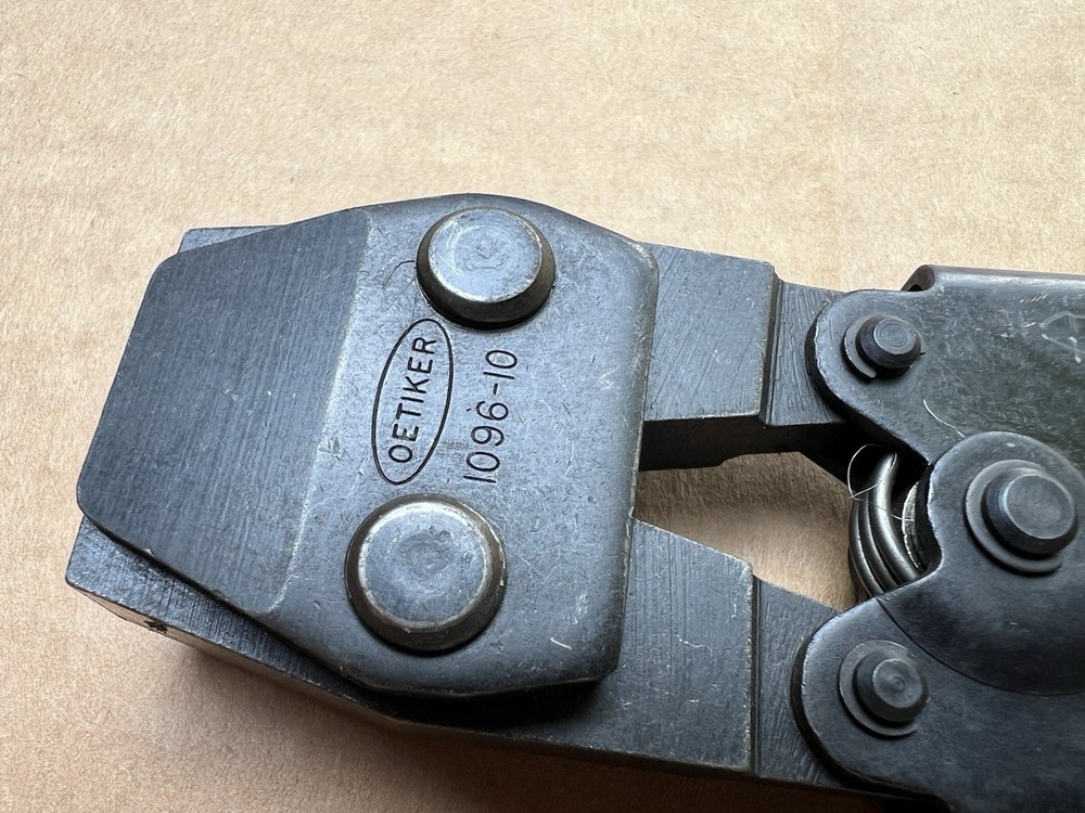🇺🇸Oetiker 1096-10 Clamp Ratchet🇺🇸
