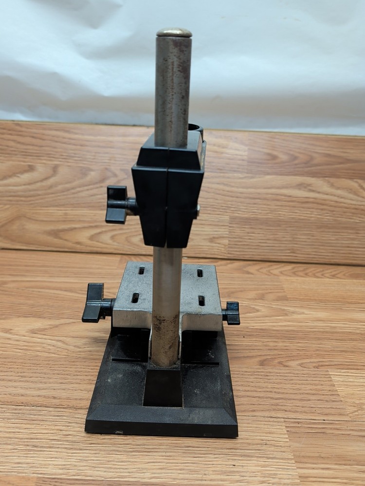 Vintage Dremel Moto-Tool Drill Press Model 210 Read Ad