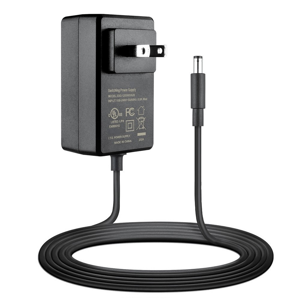 12V 3A Ac dc adapter for SEAGATE Pushbutton External / eSATA HDD ST30000CB Free
