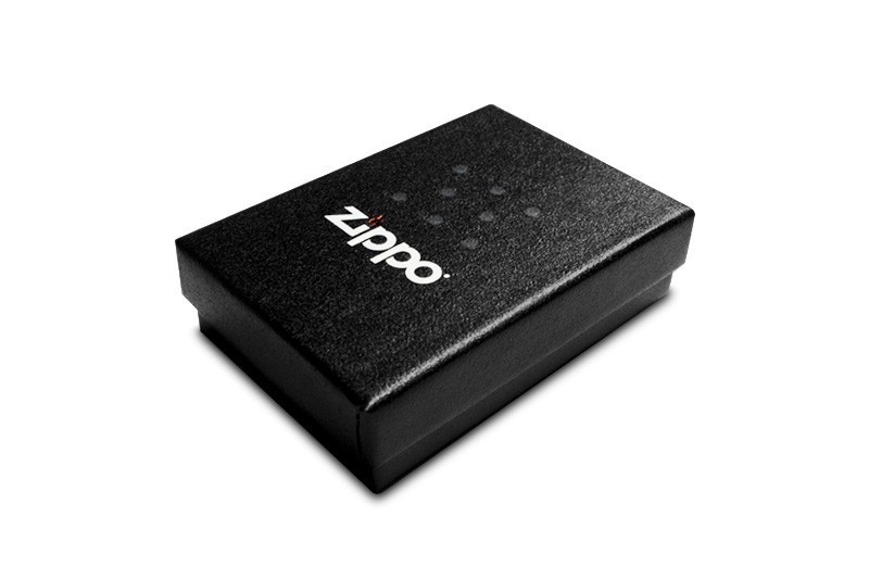 ZIPPO Windproof Lighter USA Flag Eagle Design - Free Shipping
