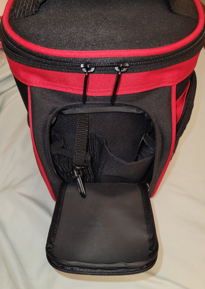 NEW Leed's Insulated Portable Cooler Lunch Bag