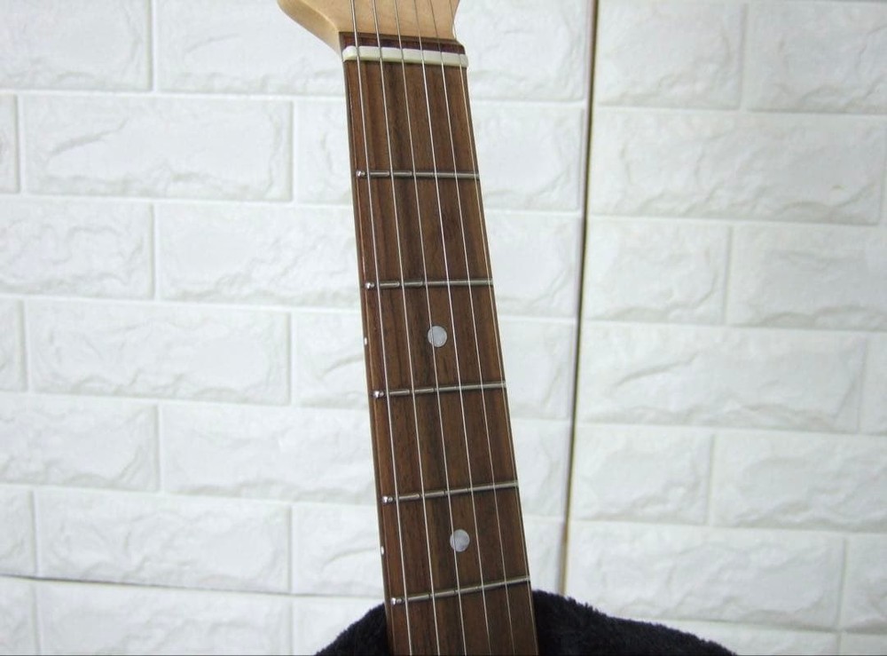 SCHECTER OL-ST-22-MH Schecter Stratocaster #QY5DQ1