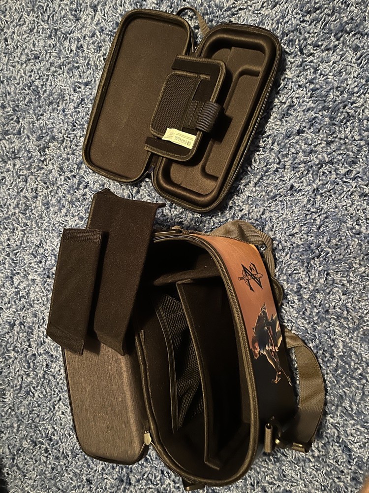 Zelda carry case