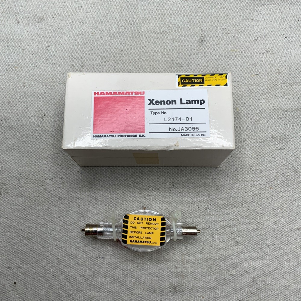 Hamamatsu Xenon Lamp L2174-01