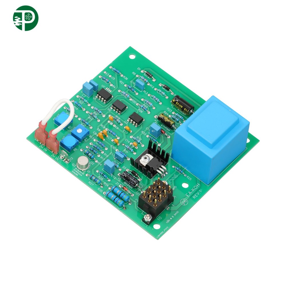 50/60 Hz C-255670 Automatic Voltage Regulator Replacement w/Universal Generator