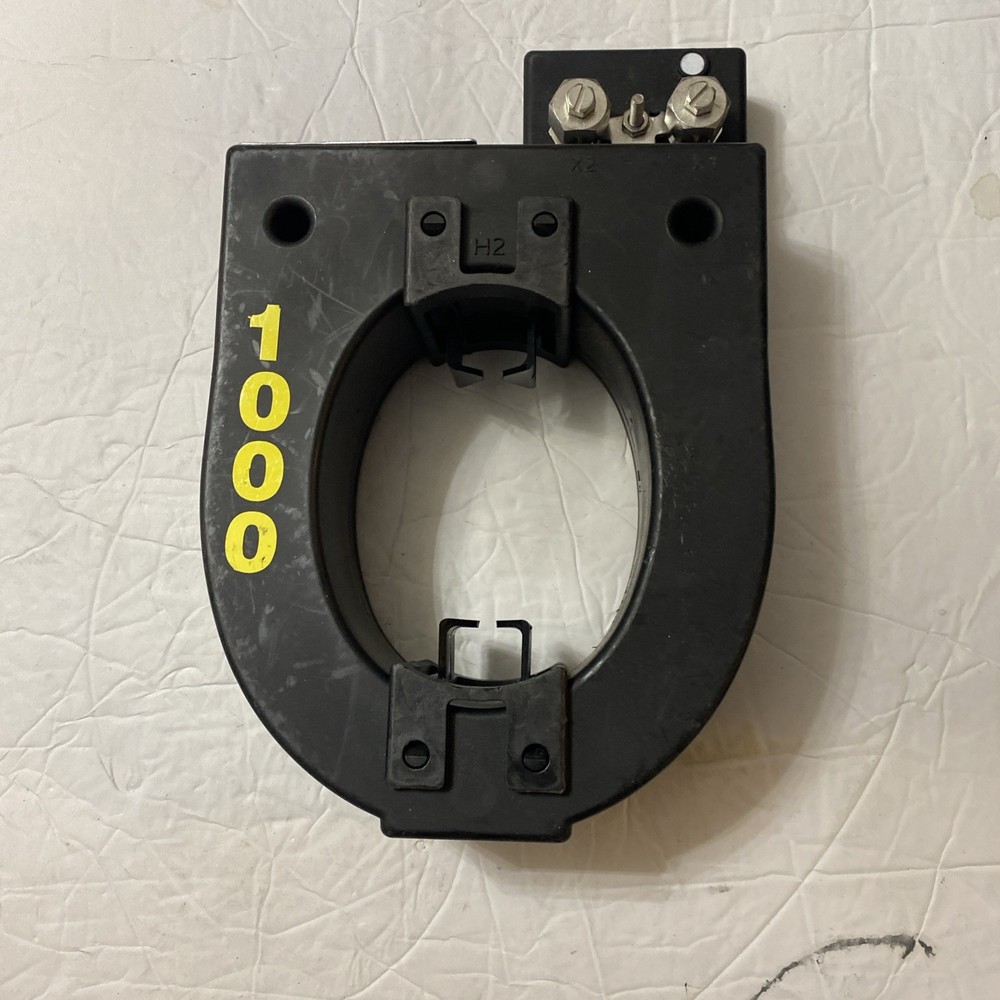 Ritz Current Transformer CT DCDW 1000:5A 110601011.1383