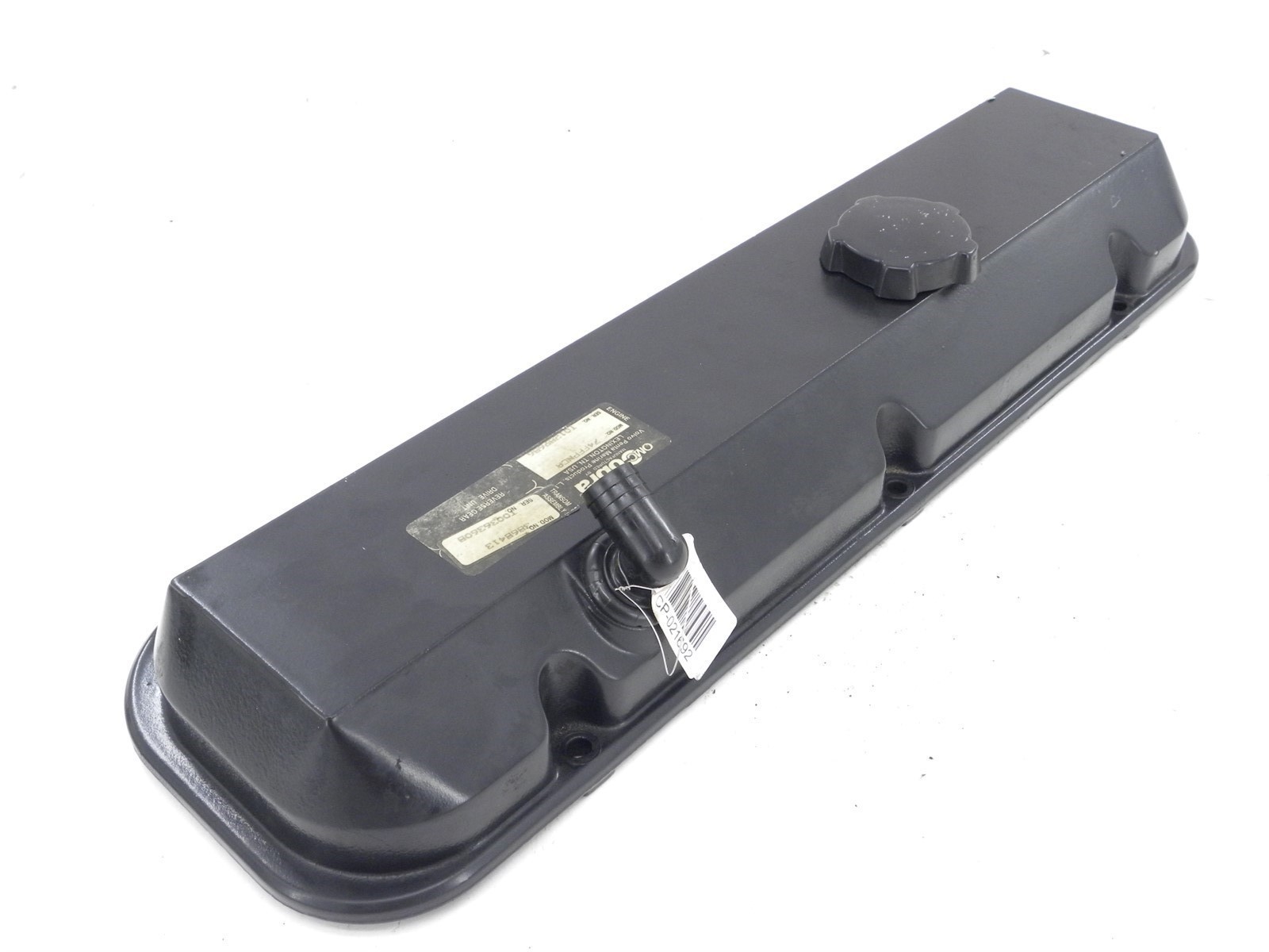 Genuine OEM Cylinder Head Valve Cover for 92-96 Volvo Penta 454 7.4L OMC Cobra