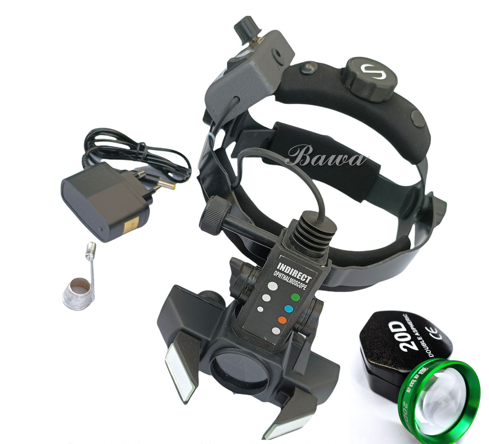 Original Indirect Ophthalmoscope Wireless Rechargeable Optometry